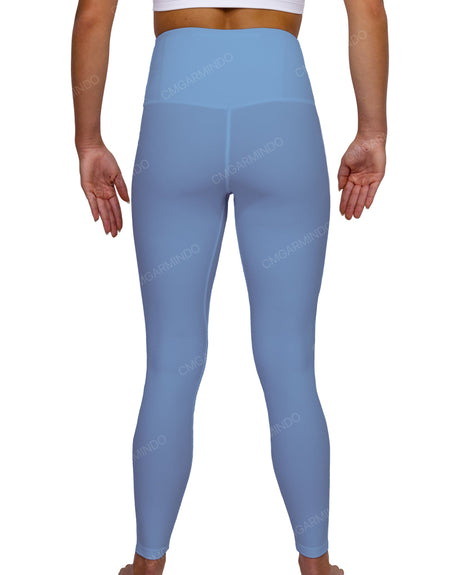 High Rise Full Length Leggings