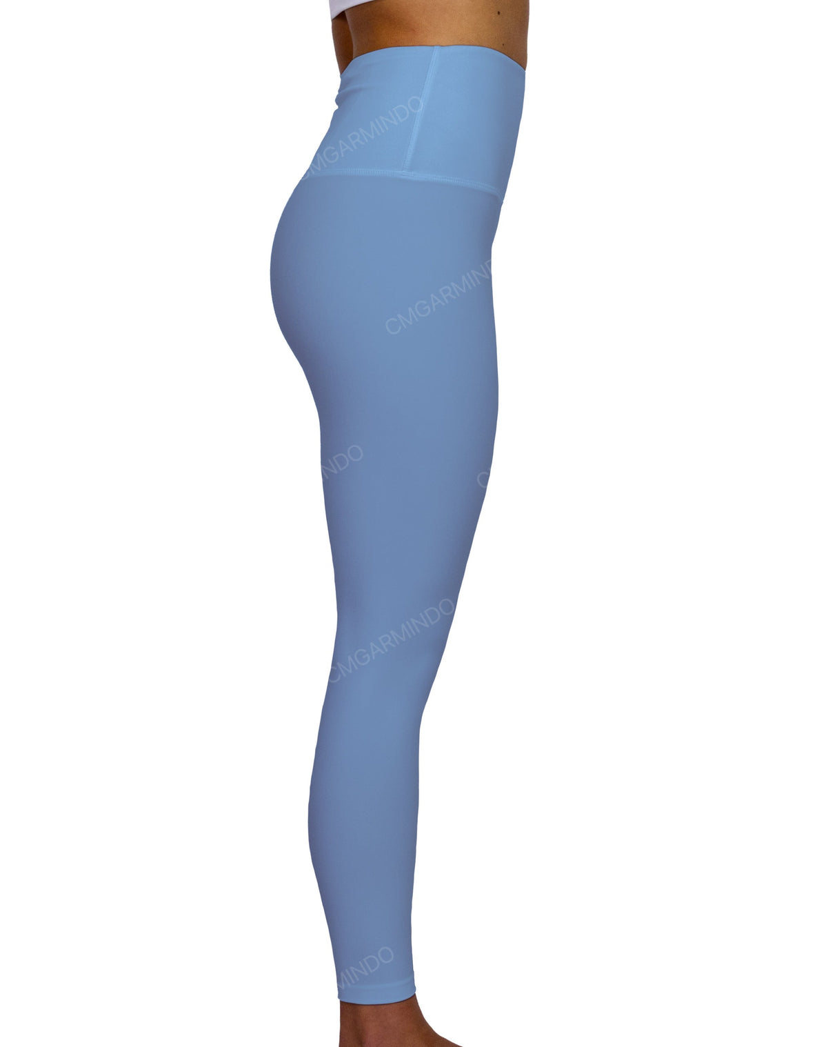 High Rise Full Length Leggings