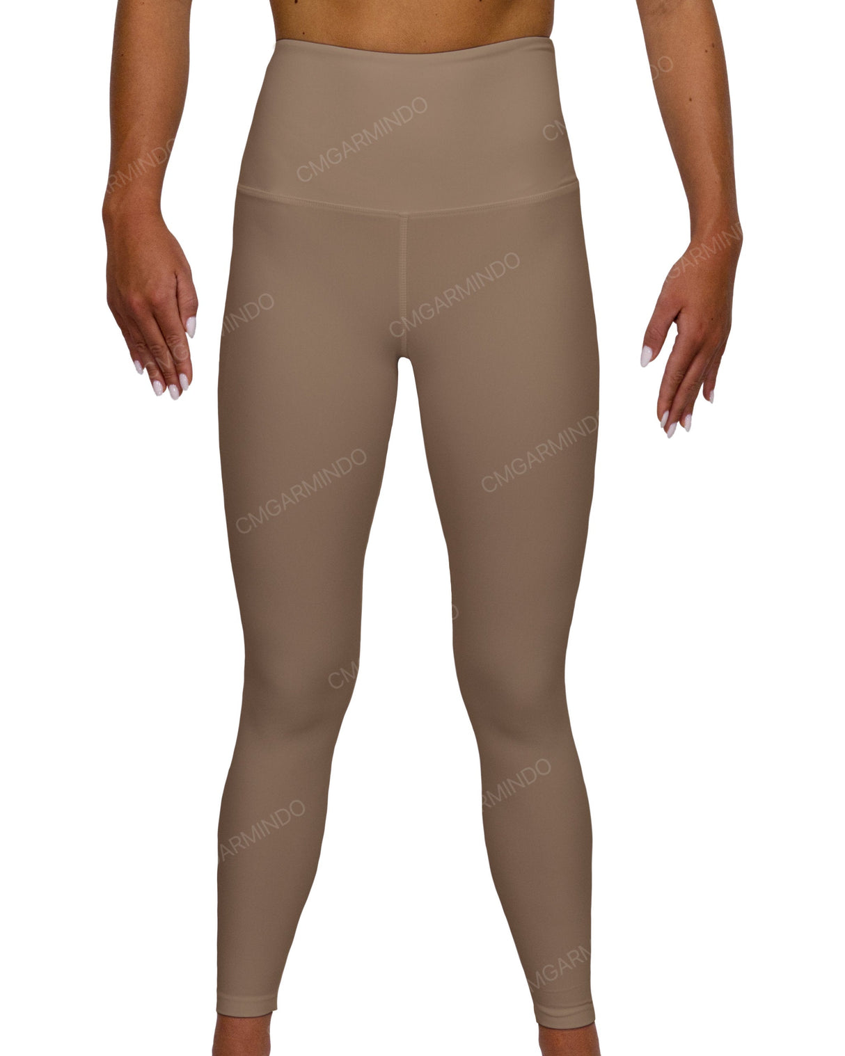 High Rise Full Length Leggings