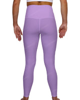 High Rise Full Length Leggings