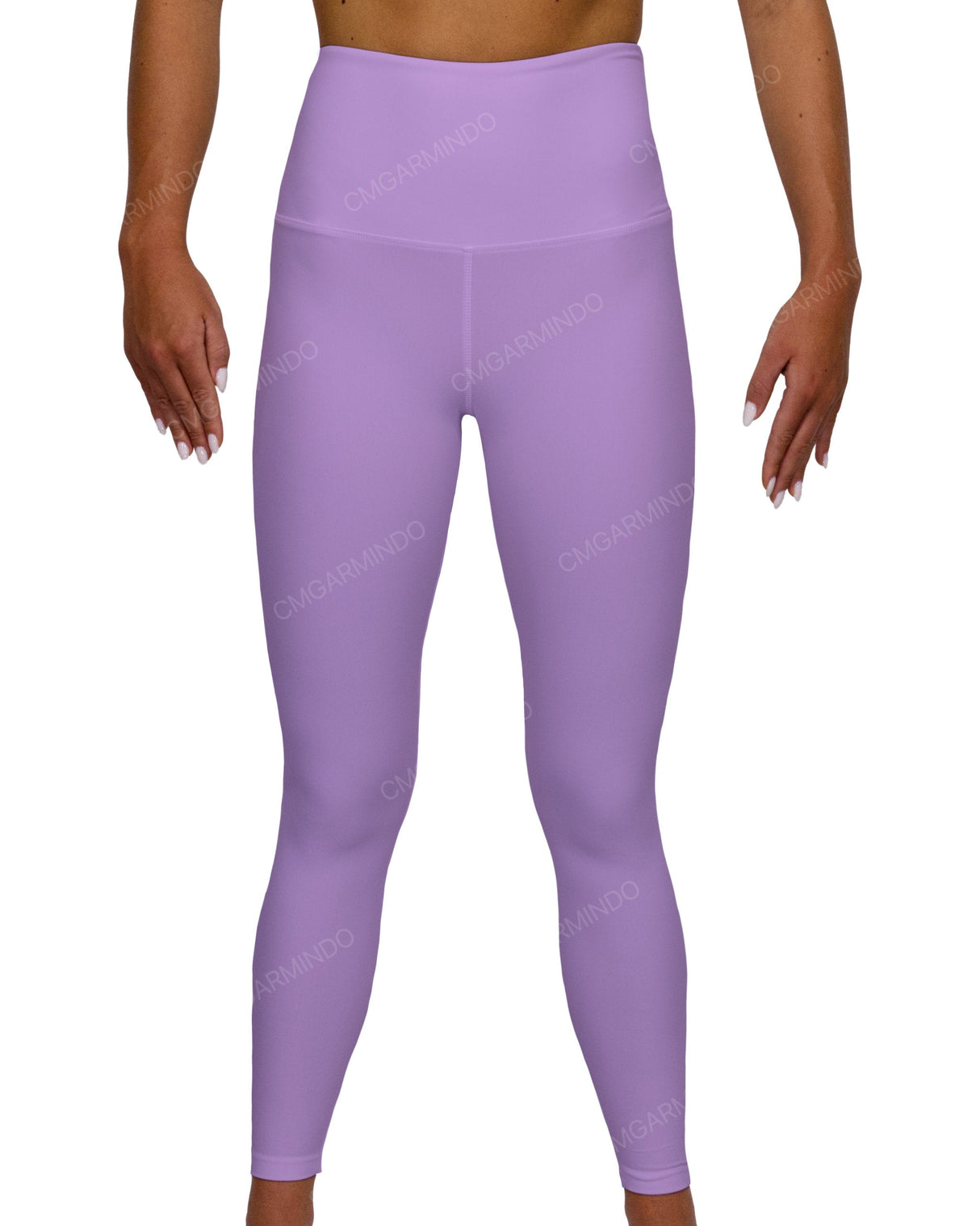 High Rise Full Length Leggings
