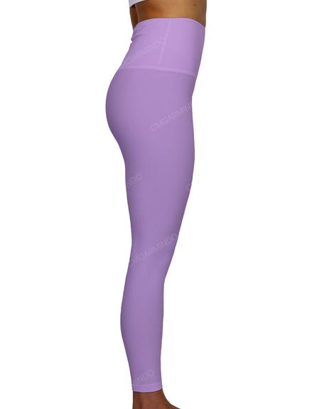 High Rise Full Length Leggings