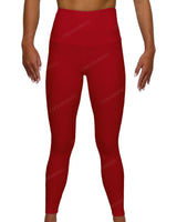 High Rise Full Length Leggings