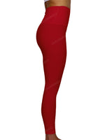 High Rise Full Length Leggings