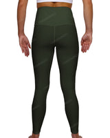High Rise Full Length Leggings