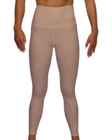 High Rise Full Length Leggings