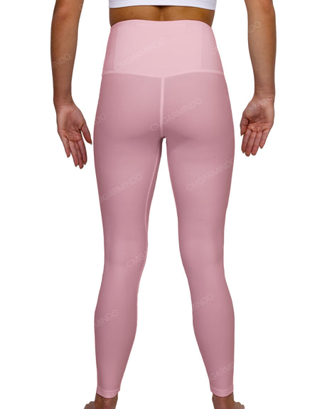 High Rise Full Length Leggings