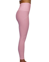 High Rise Full Length Leggings