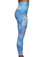 High Rise Full Length Leggings