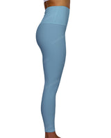 High Rise Full Length Leggings