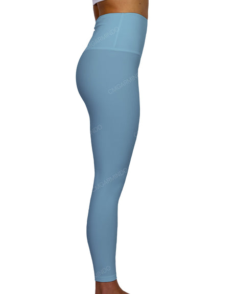 High Rise Full Length Leggings