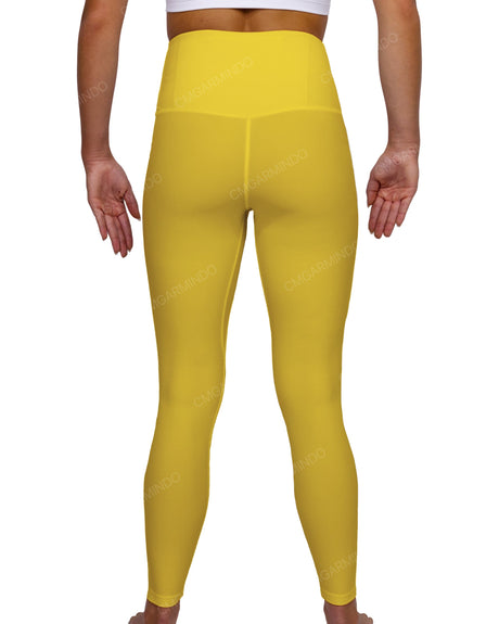 High Rise Full Length Leggings