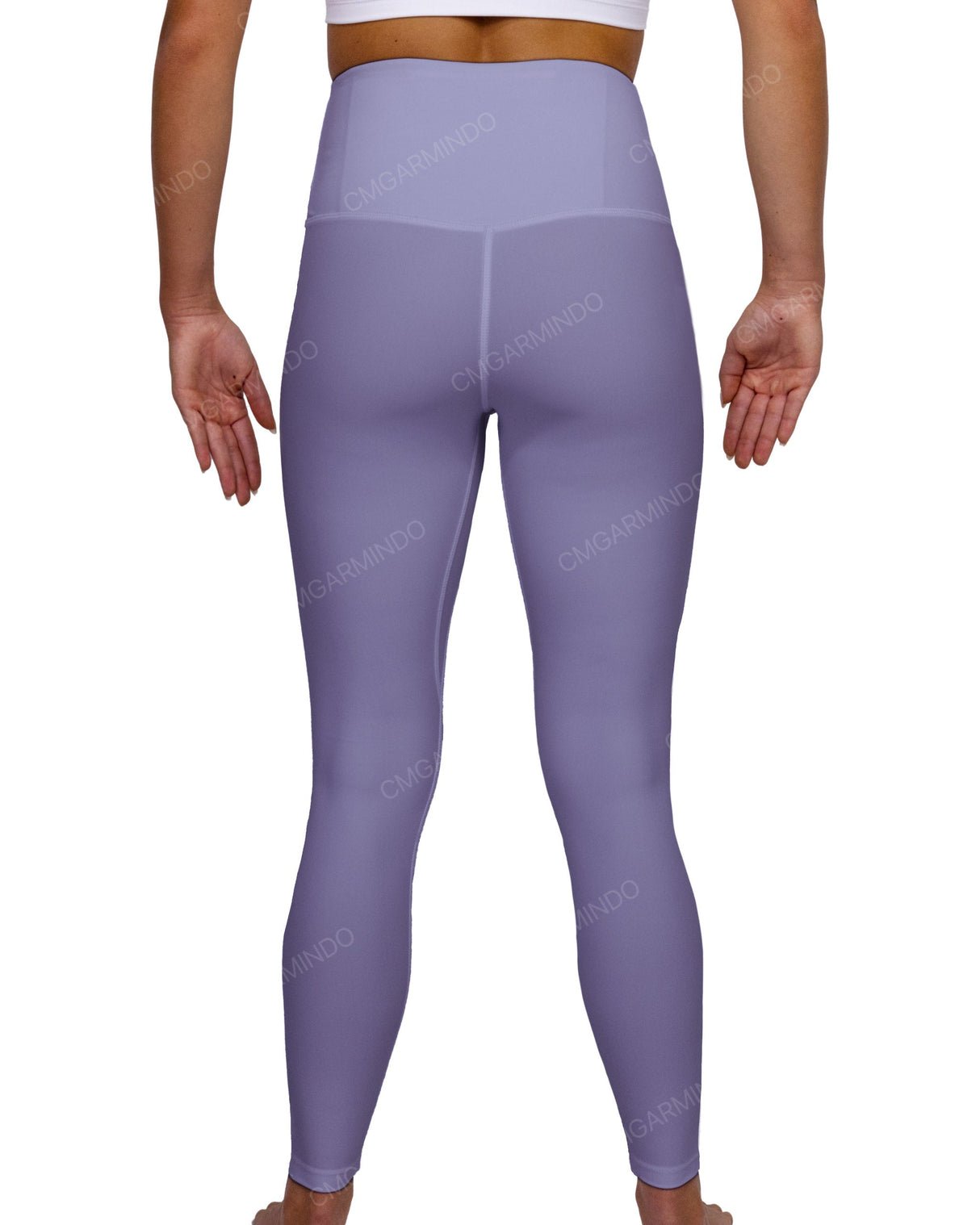 High Rise Full Length Leggings