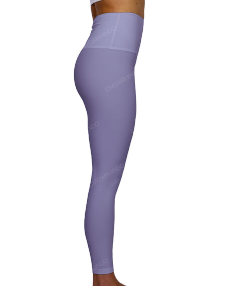 High Rise Full Length Leggings