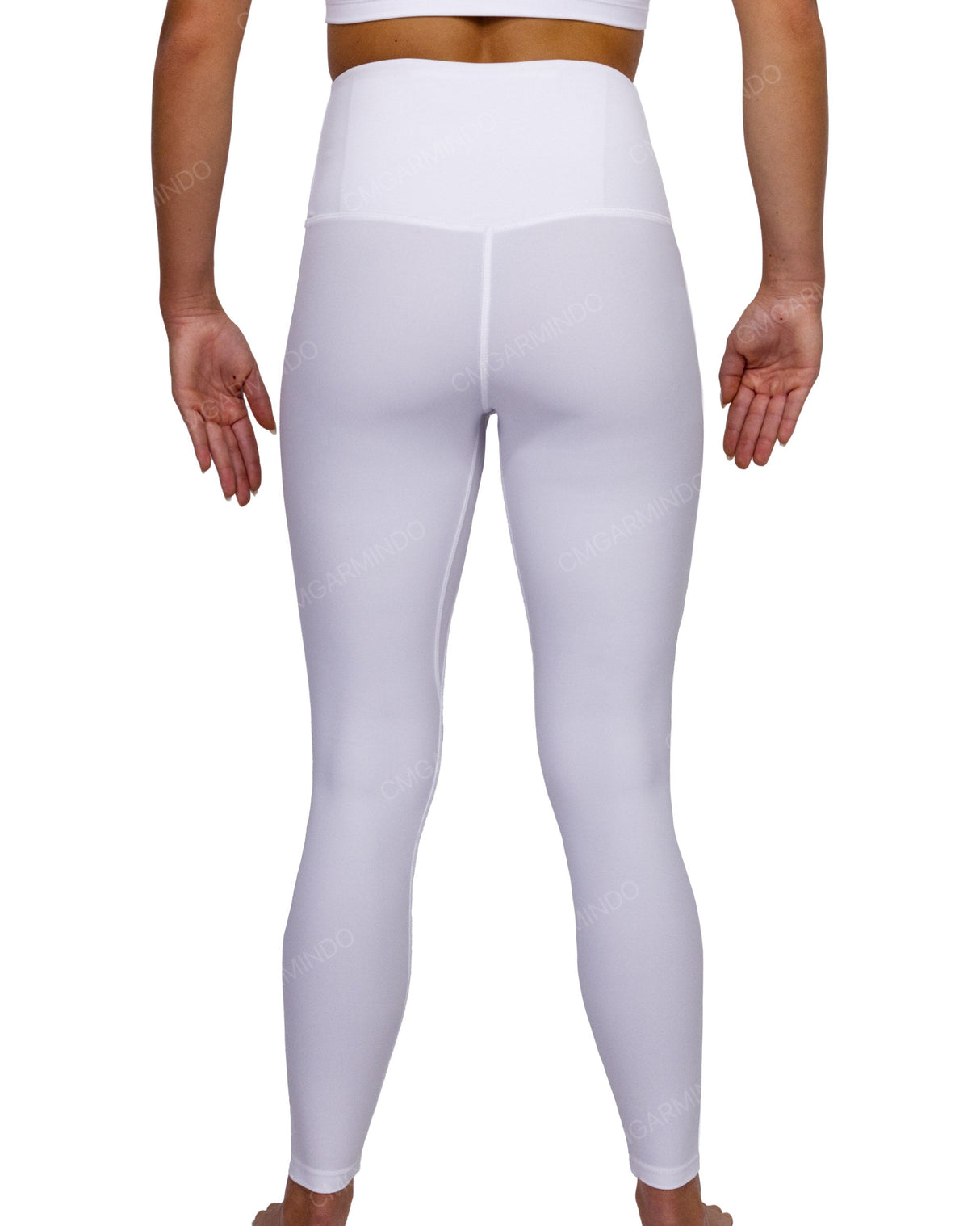 High Rise Full Length Leggings