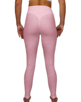 High Rise Deep V-Back Full Length Leggings