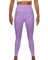 High Rise Deep V-Back Full Length Leggings