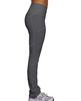 Mid Rise Wide Leg Leggings