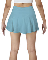 Mini Asymmetrical Skirt