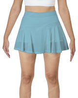 Mini Asymmetrical Skirt