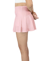 Mini Asymmetrical Skirt