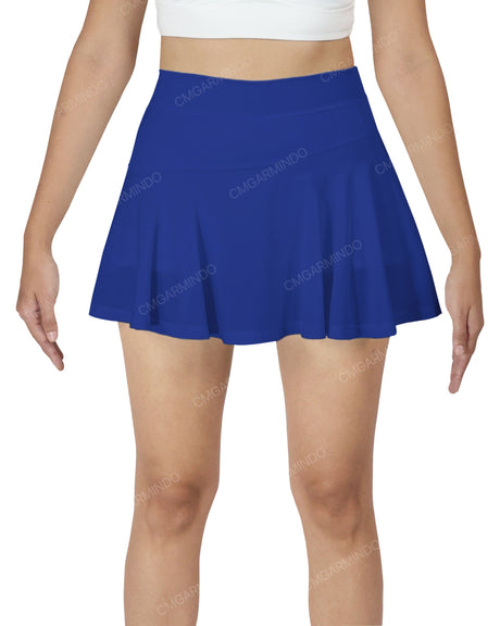Mini Asymmetrical Skirt
