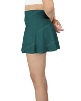 Mini Asymmetrical Skirt