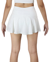 Mini Asymmetrical Skirt