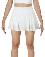 Mini Asymmetrical Skirt