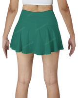 Mini Asymmetrical Skirt
