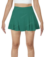 Mini Asymmetrical Skirt