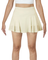 Mini Asymmetrical Skirt
