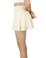 Mini Asymmetrical Skirt
