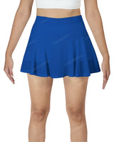 Mini Asymmetrical Skirt