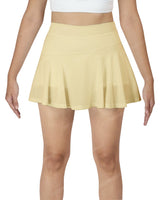 Mini Asymmetrical Skirt