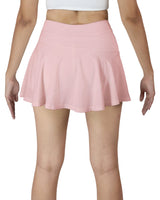 Mini Asymmetrical Skirt