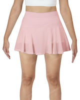 Mini Asymmetrical Skirt