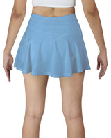 Mini Asymmetrical Skirt