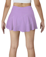 Mini Asymmetrical Skirt