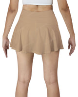 Mini Asymmetrical Skirt