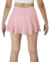 Mini Asymmetrical Skirt