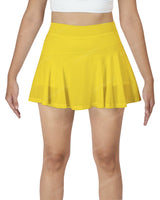 Mini Asymmetrical Skirt