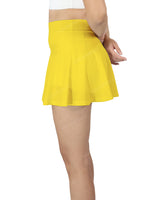 Mini Asymmetrical Skirt