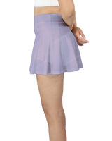 Mini Asymmetrical Skirt