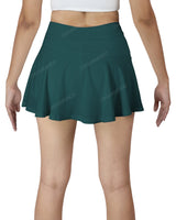 Mini Asymmetrical Skirt