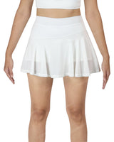 Mini Asymmetrical Skirt