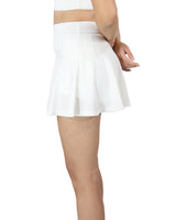 Mini Asymmetrical Skirt