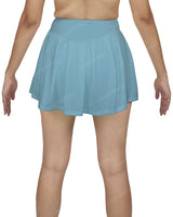 Mini Pleats Skirt
