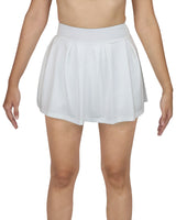 Mini Pleats Skirt