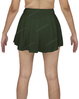 Mini Pleats Skirt